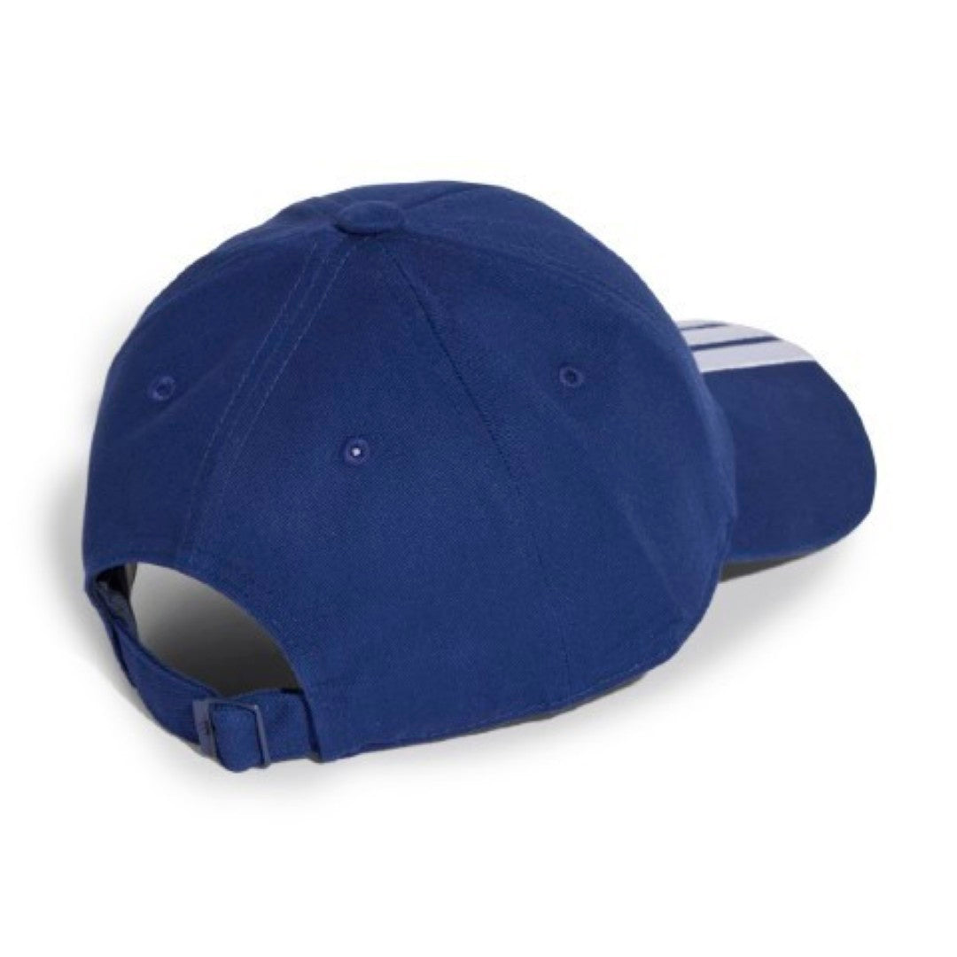 3-Stripes New Logo Baseball Cap