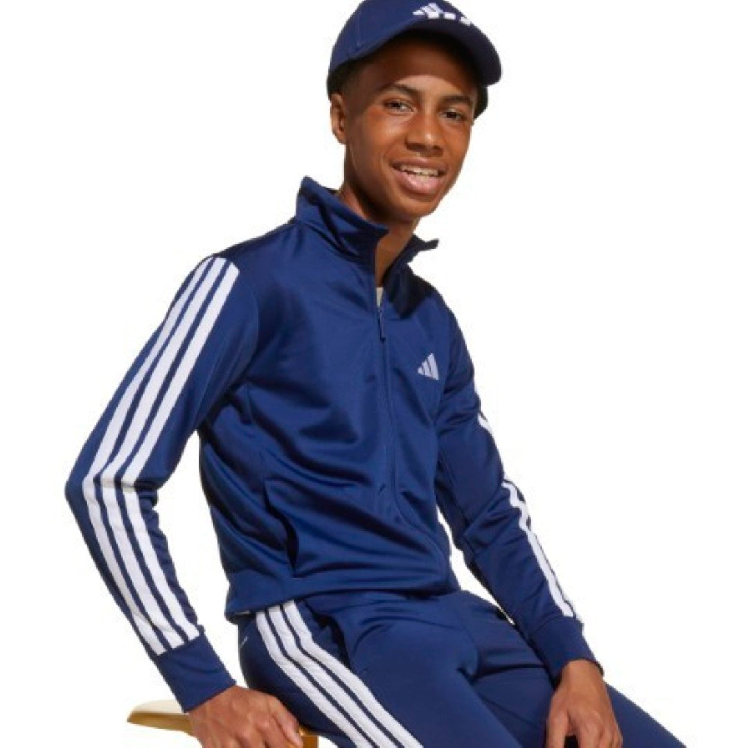3-Stripes New Logo Baseball Cap