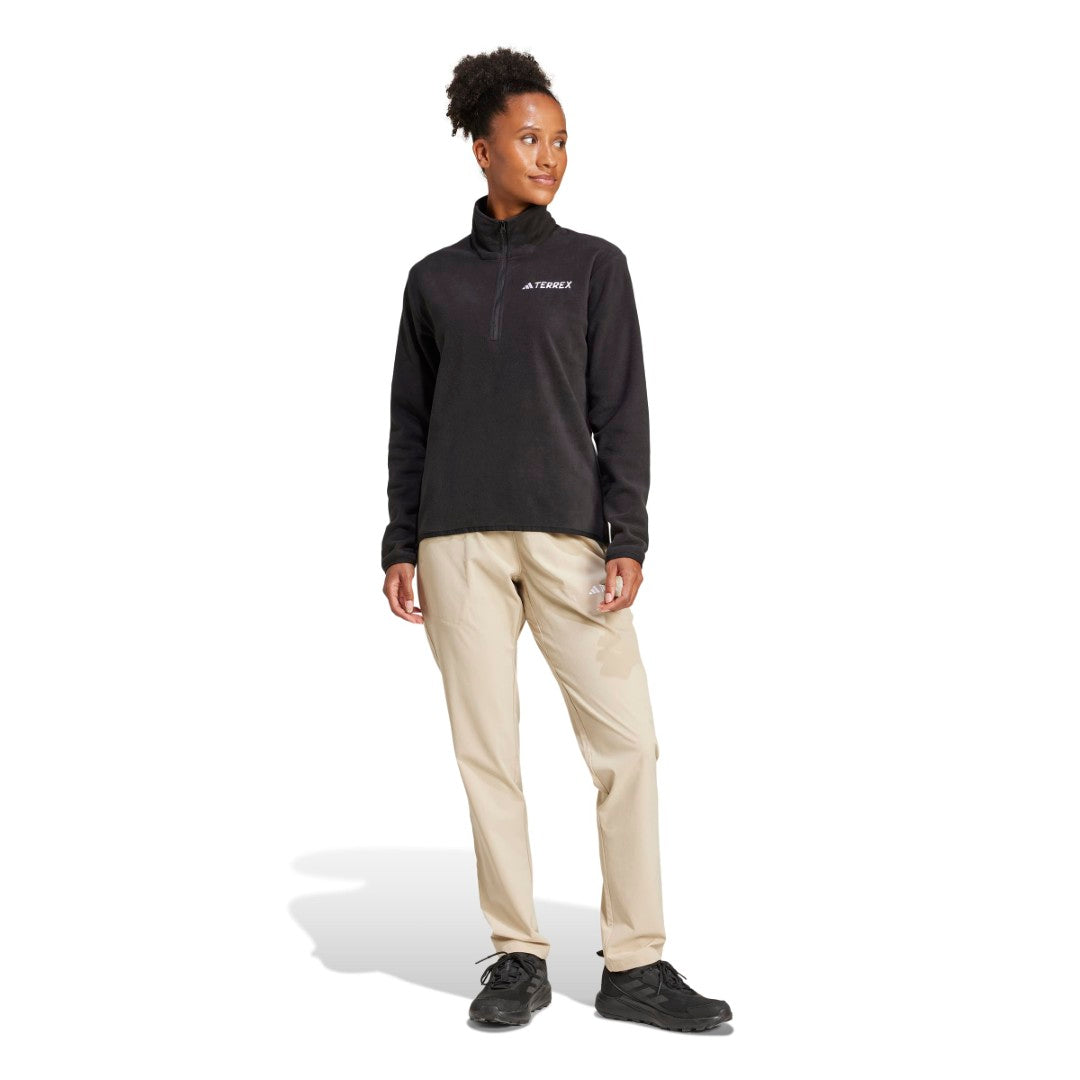 Multi Essentials 1/2 Zip Fleece Jacket