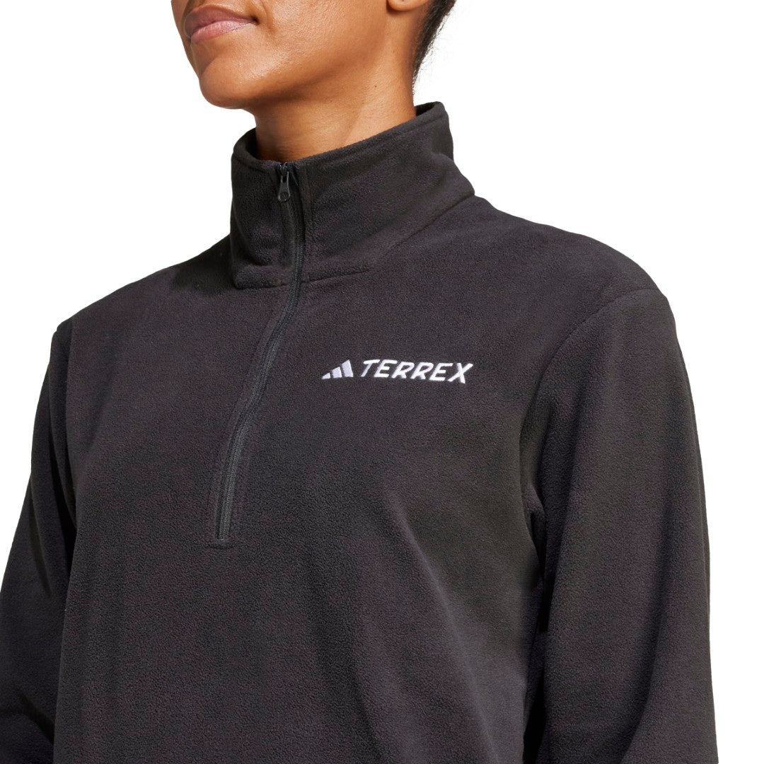 Multi Essentials 1/2 Zip Fleece Jacket