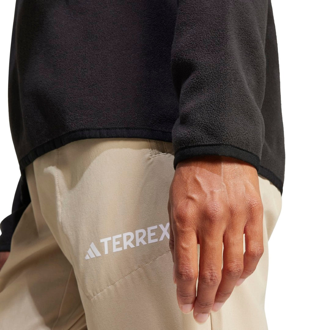 Multi Essentials 1/2 Zip Fleece Jacket