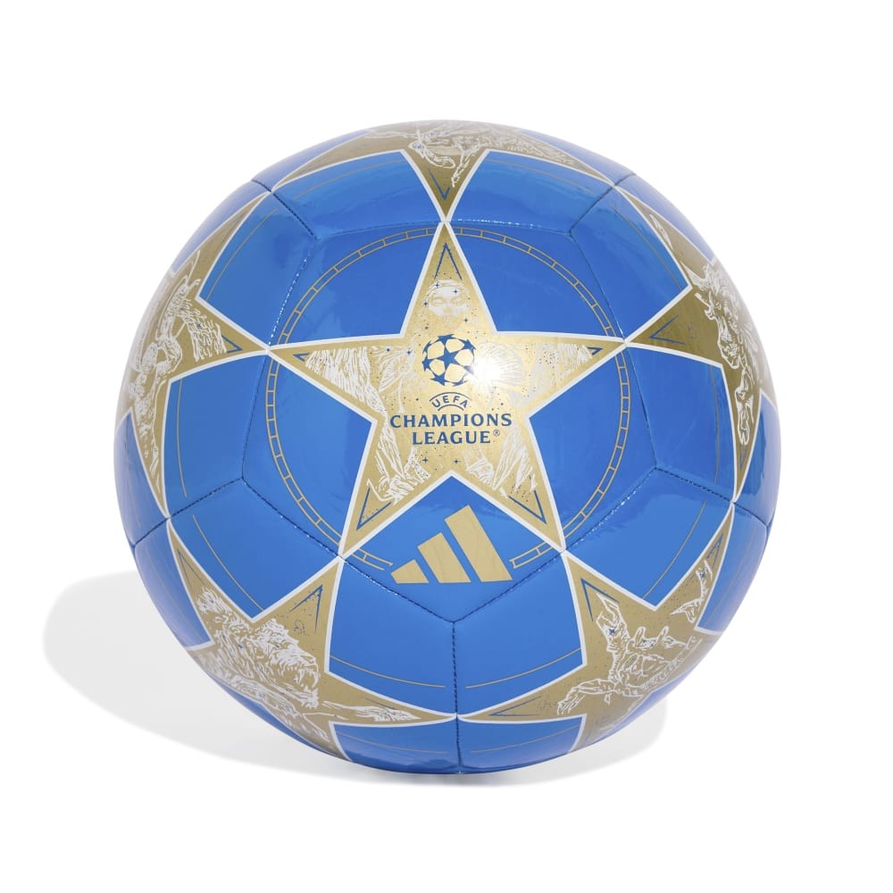 UCL Club 25/26 League Stage Ball