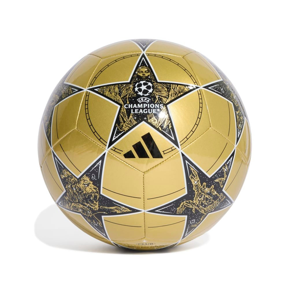 UCL Club 25/26 League Stage Ball