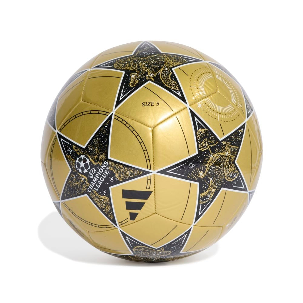 UCL Club 25/26 League Stage Ball