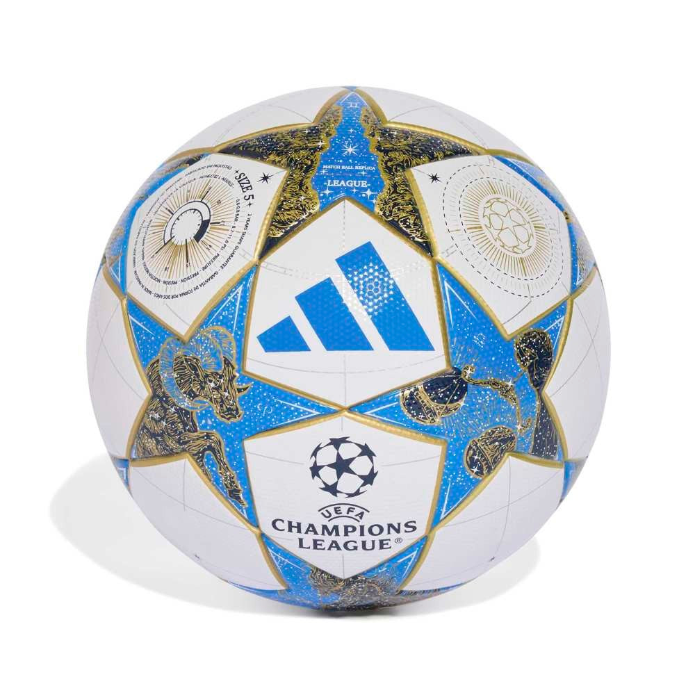 UCL League 25/26 League Stage Ball