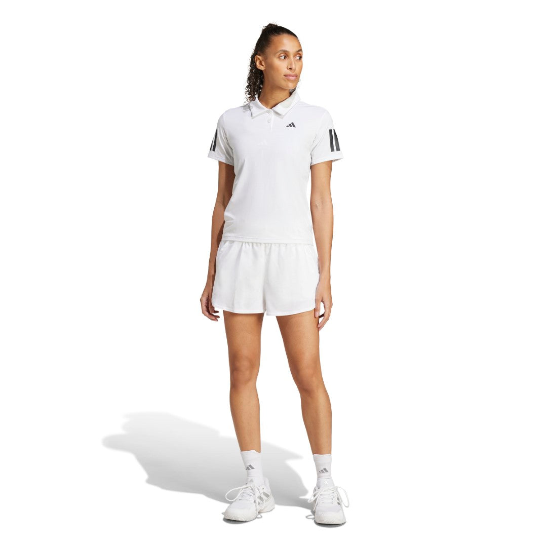 Club Tennis Climacool 3-Stripes Polo Shirt