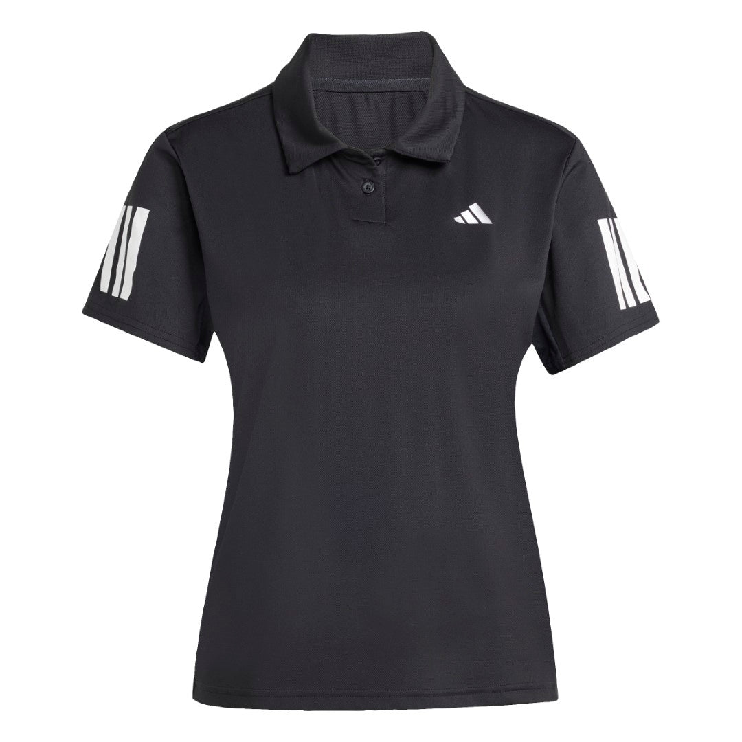 Club Tennis Climacool 3-Stripes Polo Shirt