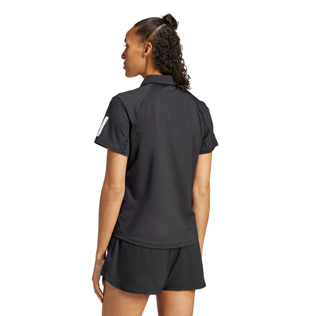 Club Tennis Climacool 3-Stripes Polo Shirt