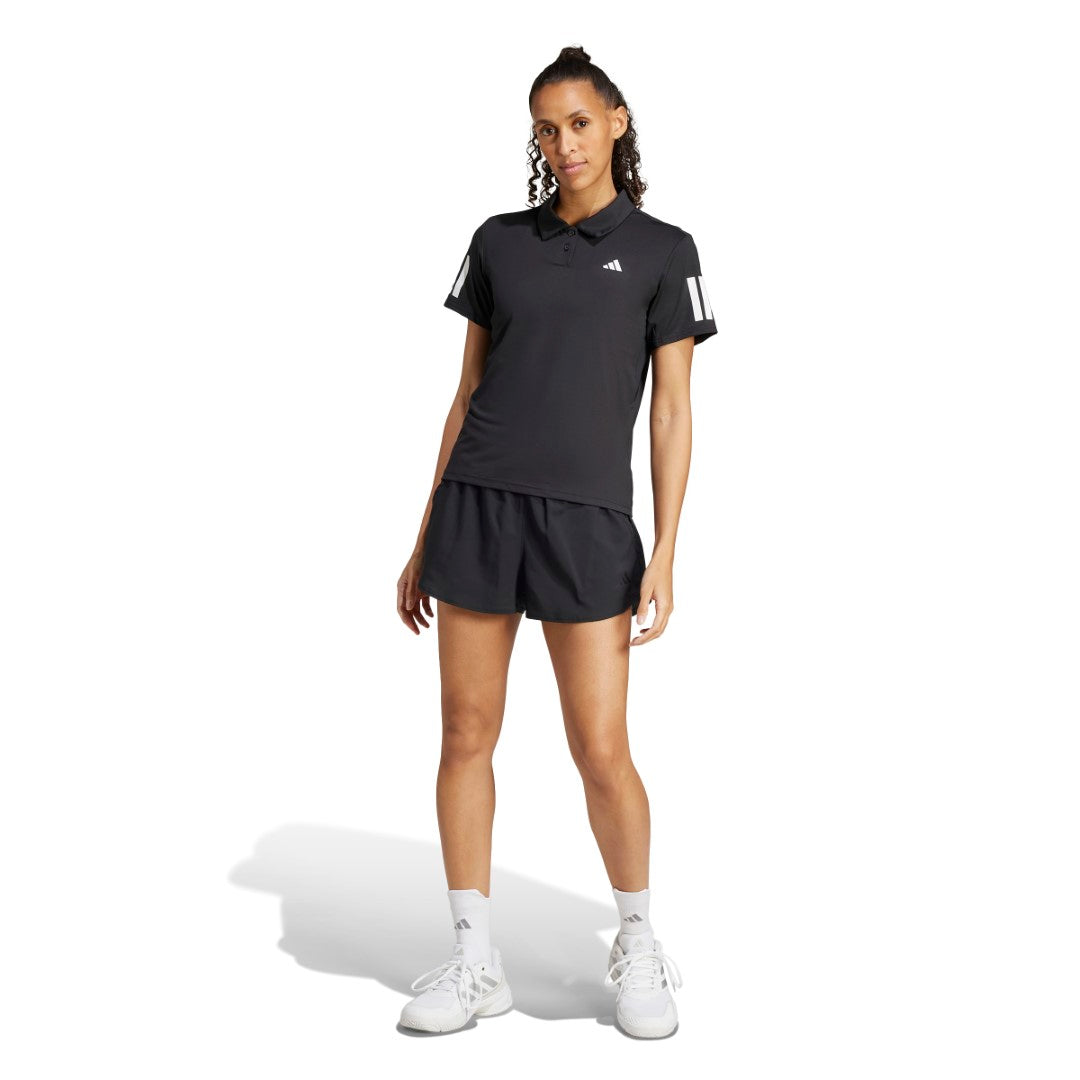 Club Tennis Climacool 3-Stripes Polo Shirt