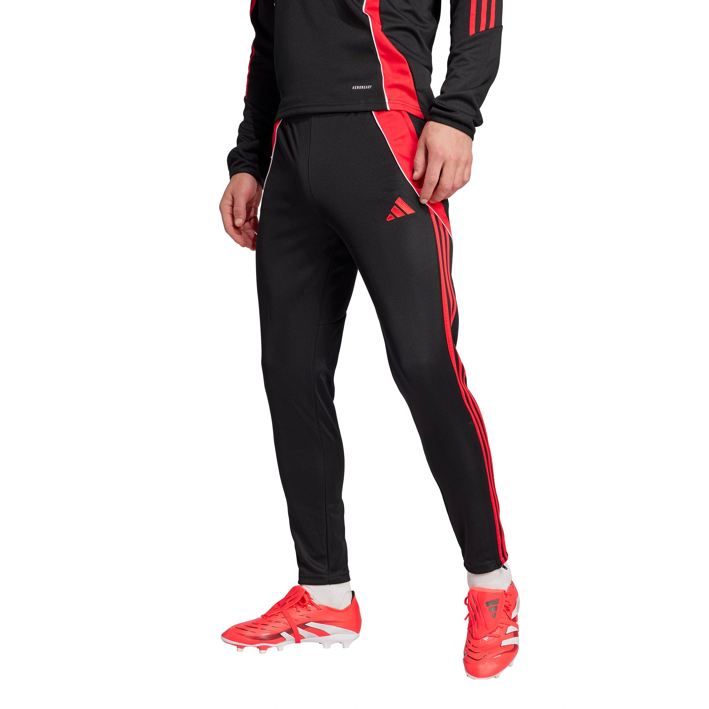 Tiro 24 Slim Training Tracksuit Bottoms