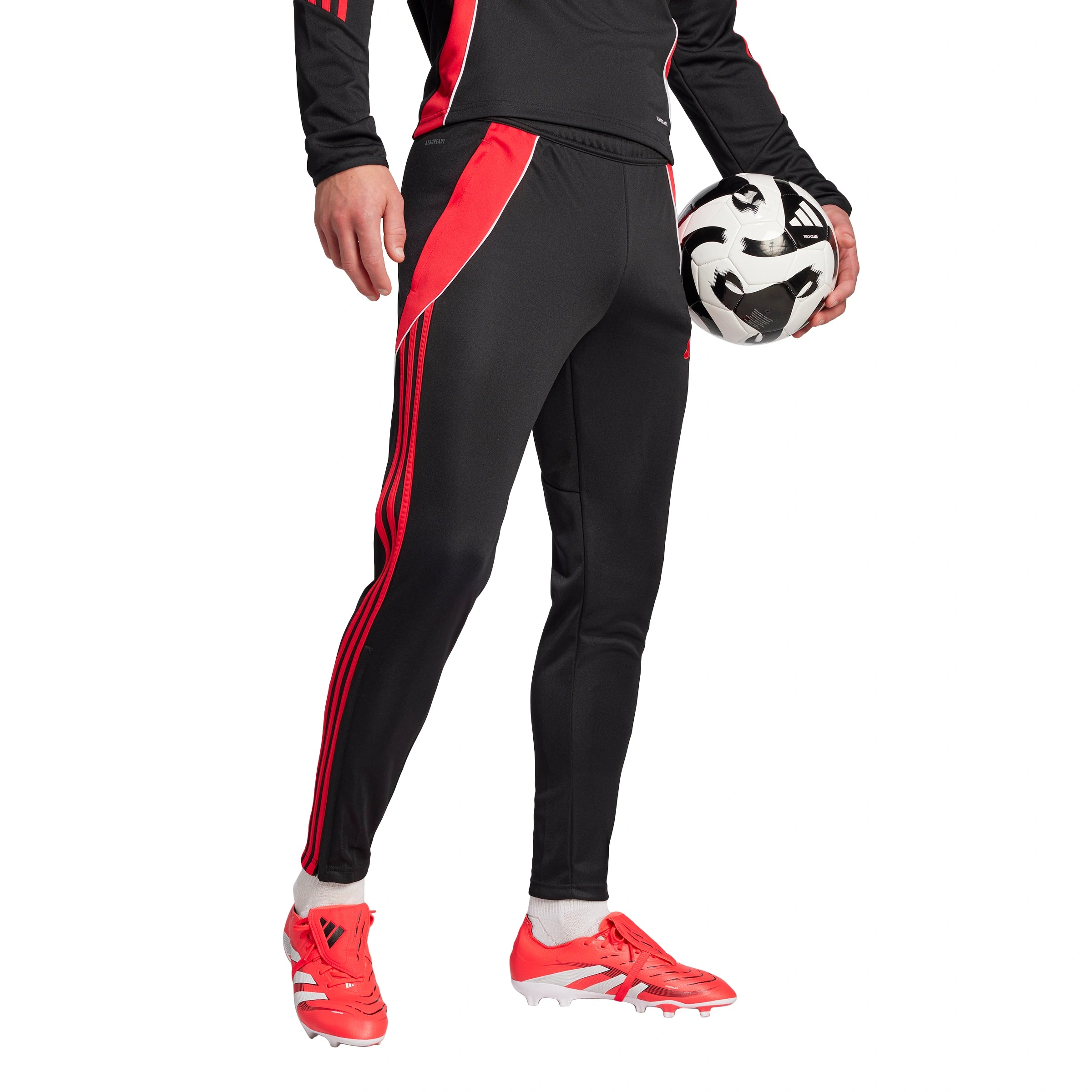 Tiro 24 Slim Training Tracksuit Bottoms