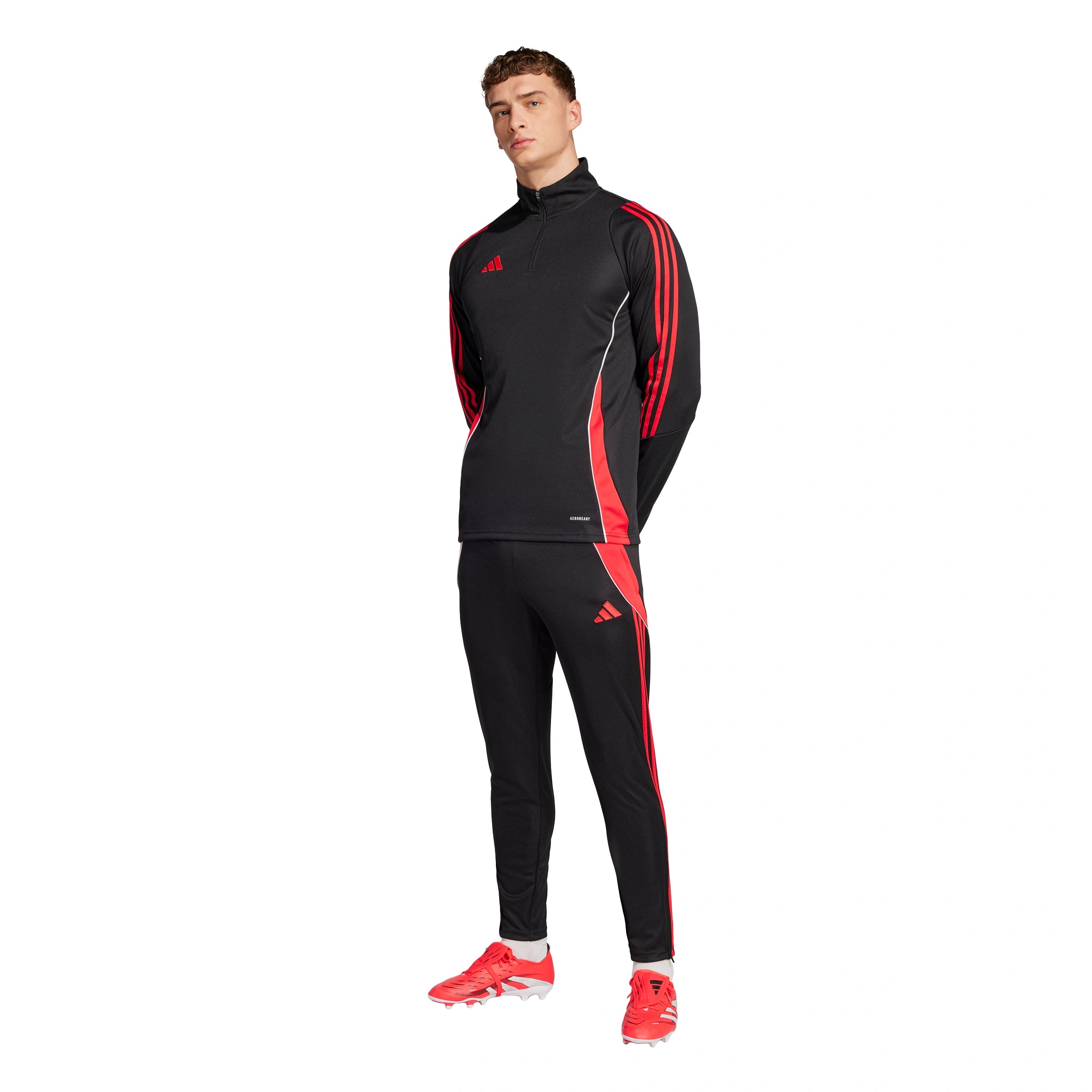 Tiro 24 Slim Training Tracksuit Bottoms