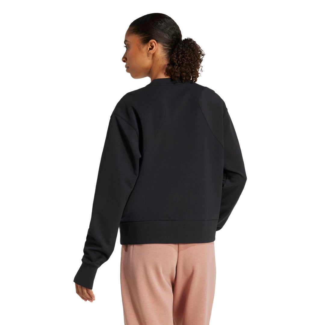 Designed-For-Training Warm-Up Crewneck Sweatshirt