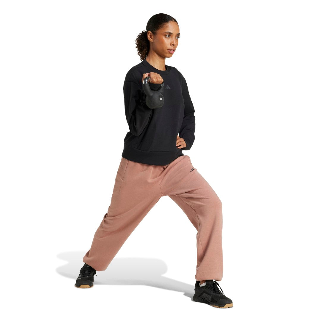 Designed-For-Training Warm-Up Crewneck Sweatshirt