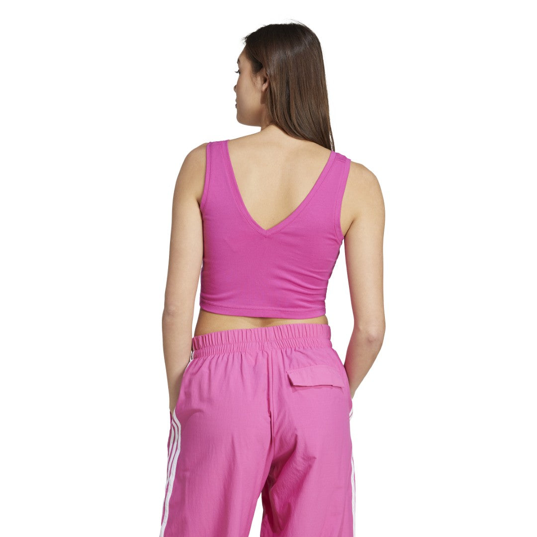 Essentials Small Logo Cotton Lifestyle Tank Top