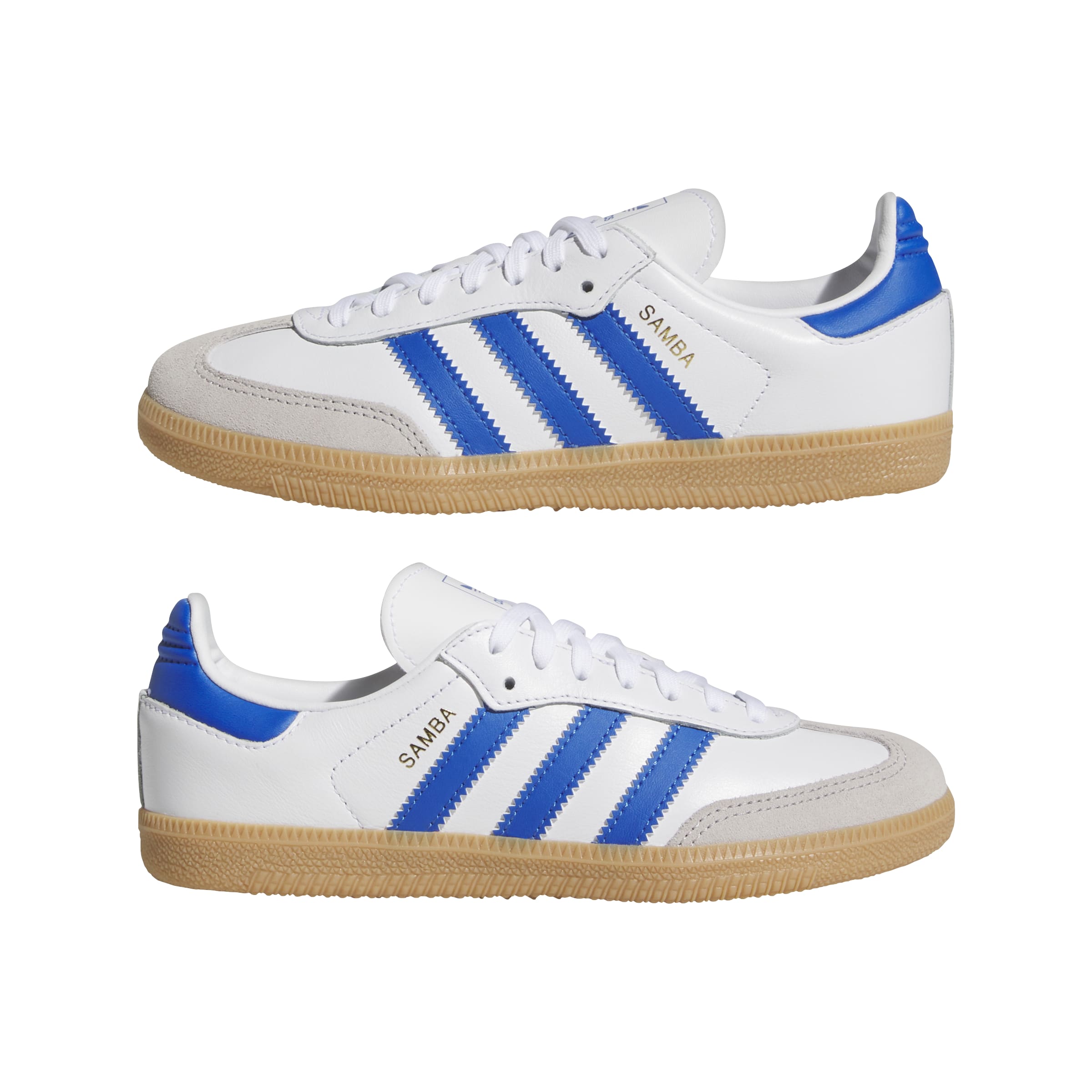 adidas Originals Samba Og Shoes Kids Kids white adidas Originals Samba Og Shoes Kids Kids white