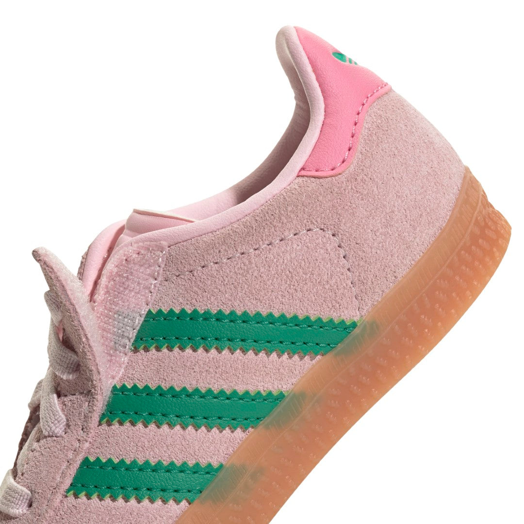 Gazelle Comfort Closure Elastic Laces Shoes