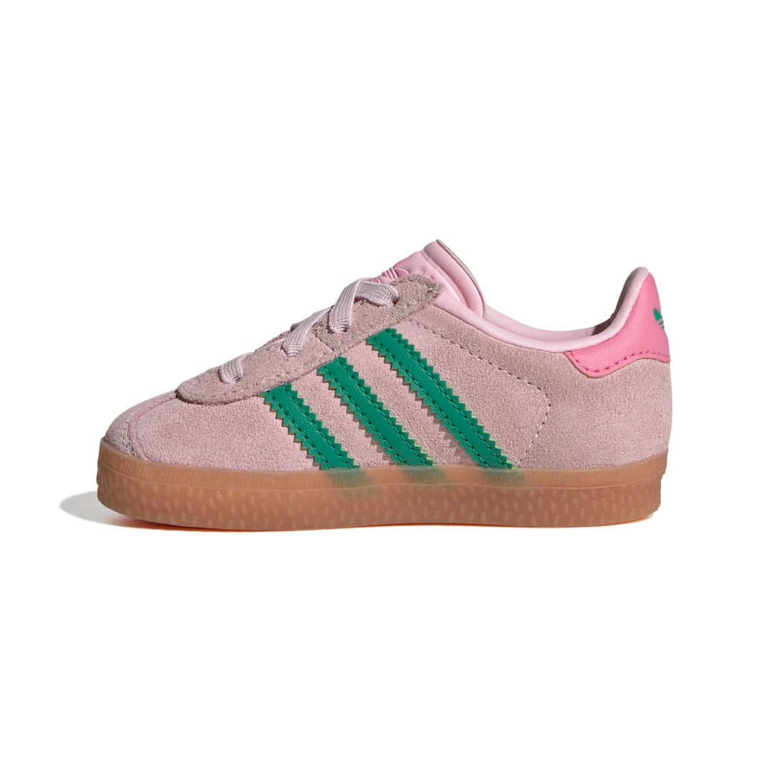 Gazelle Comfort Closure Elastic Laces Shoes