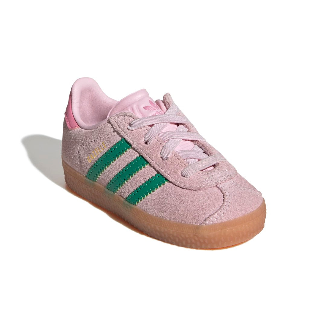 Gazelle Comfort Closure Elastic Laces Shoes