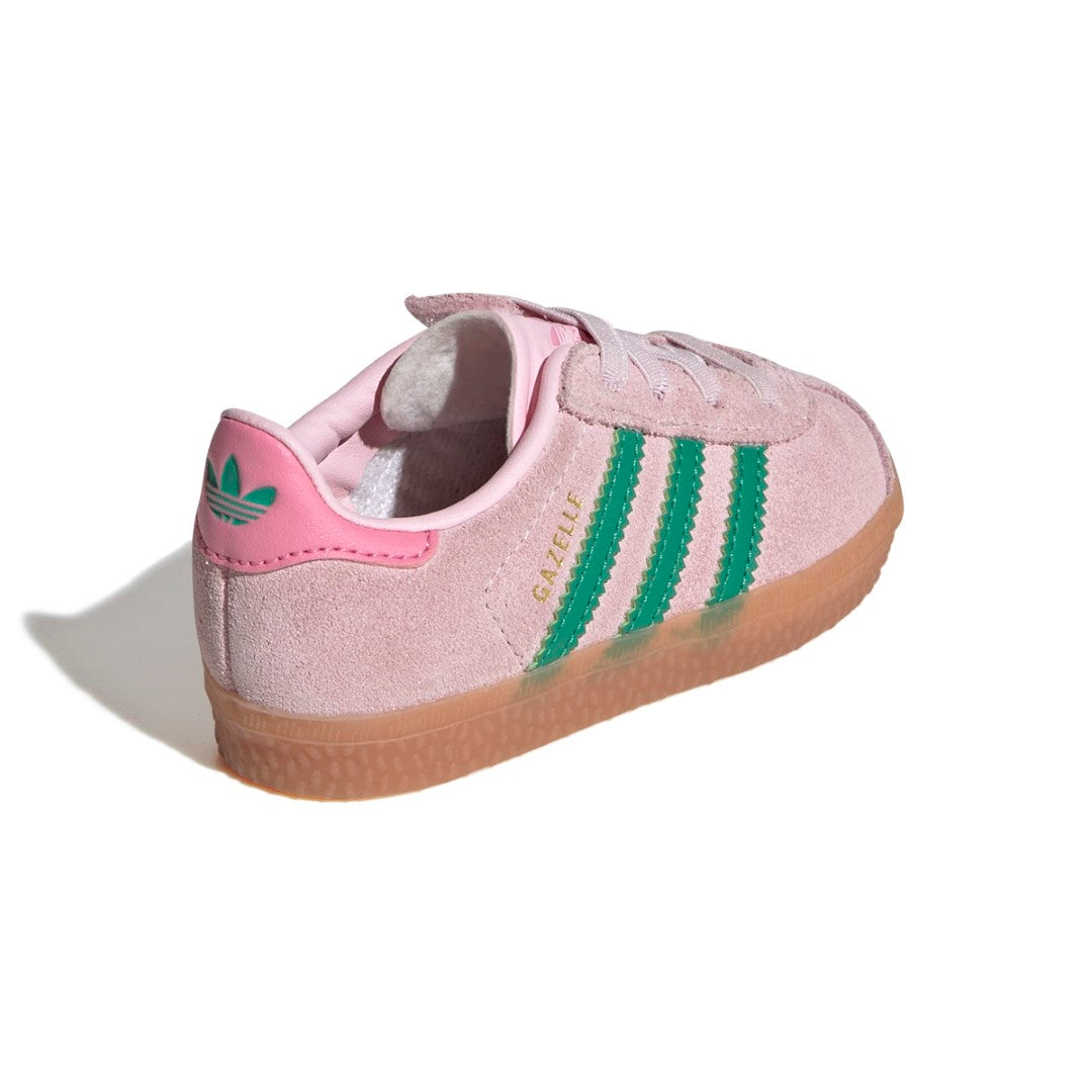 Gazelle Comfort Closure Elastic Laces Shoes