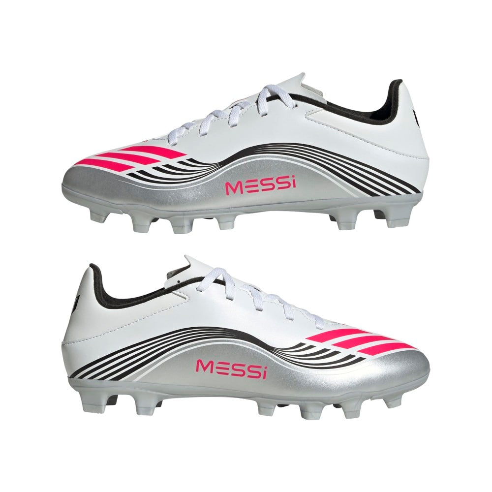 F50 Messi Club Firm/Multi-Ground Boots