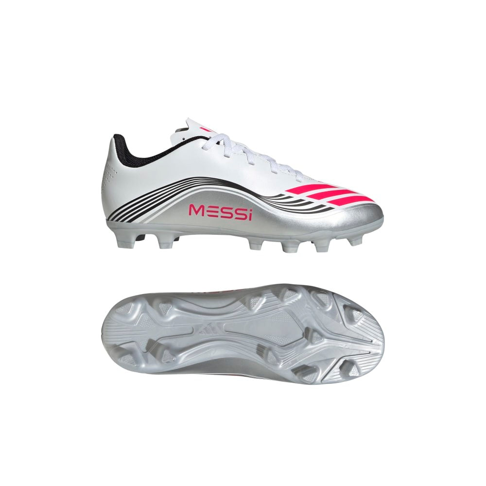 حذاء F50 Messi Club Firm/Multi-Ground للأطفال