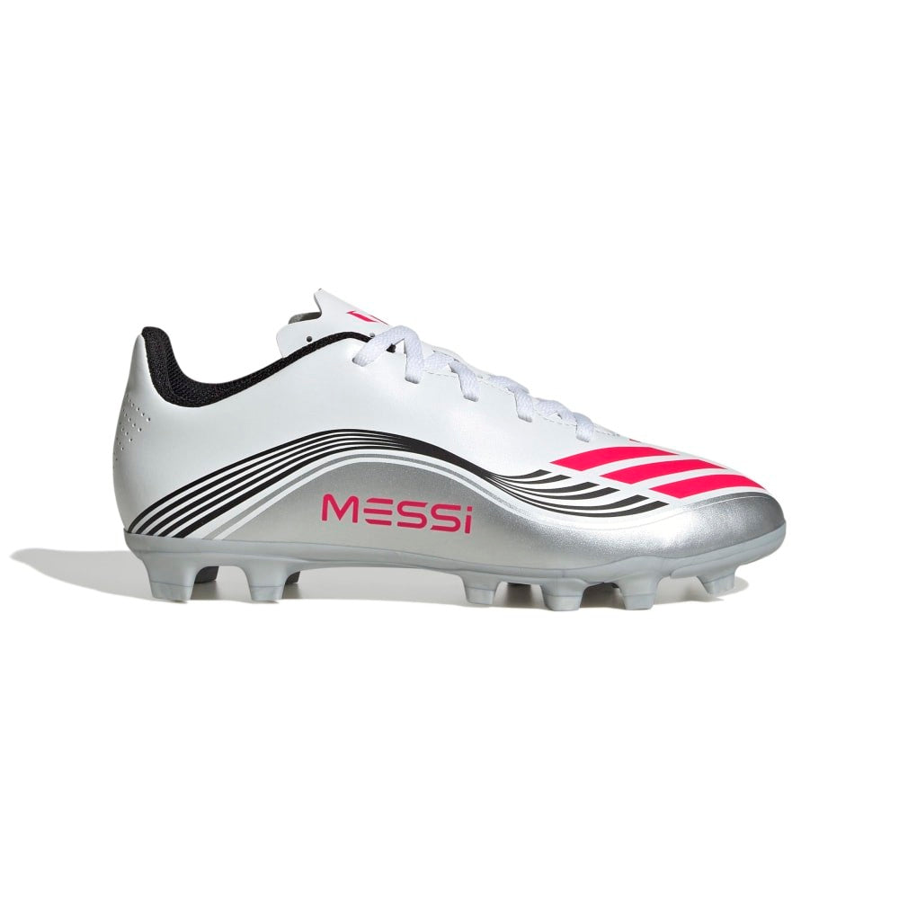 F50 Messi Club Firm/Multi-Ground Boots Kids