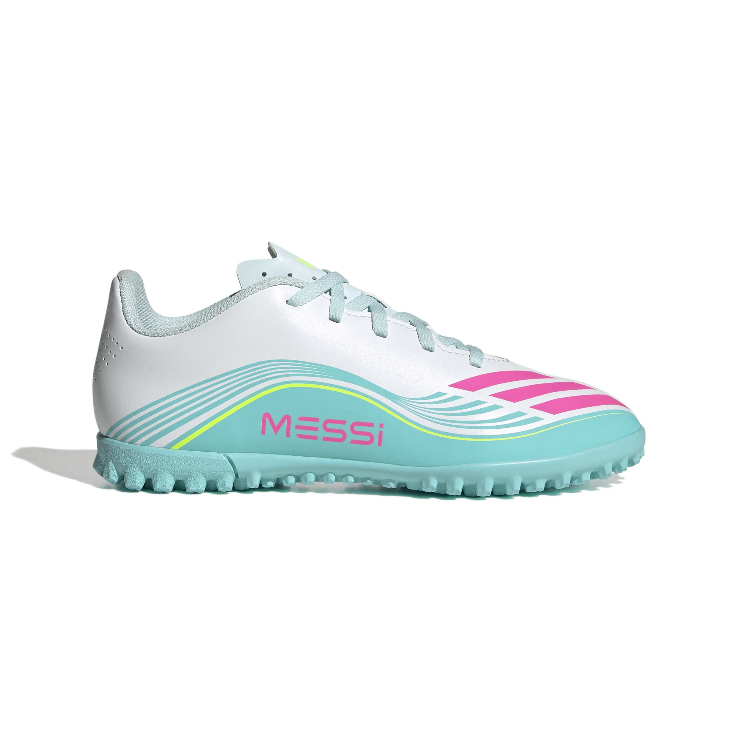 F50 Messi Club Turf Shoes Kids