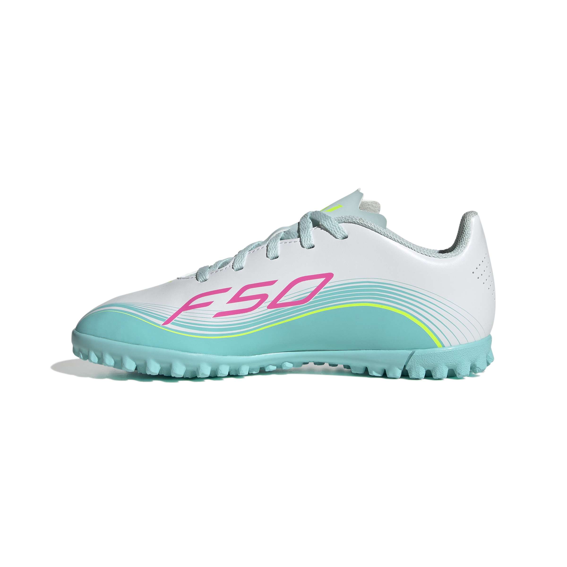 F50 Messi Club Turf Shoes Kids