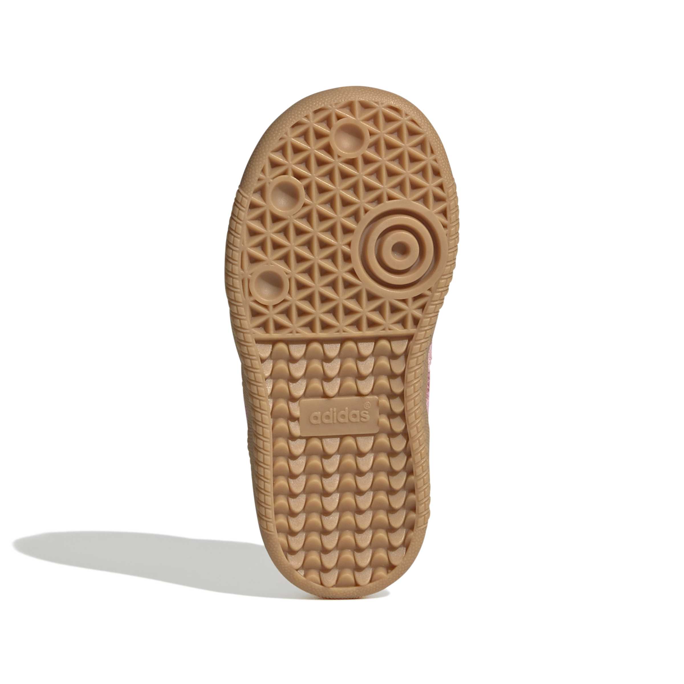 Samba Og Comfort Closure Elastic Lace Shoes