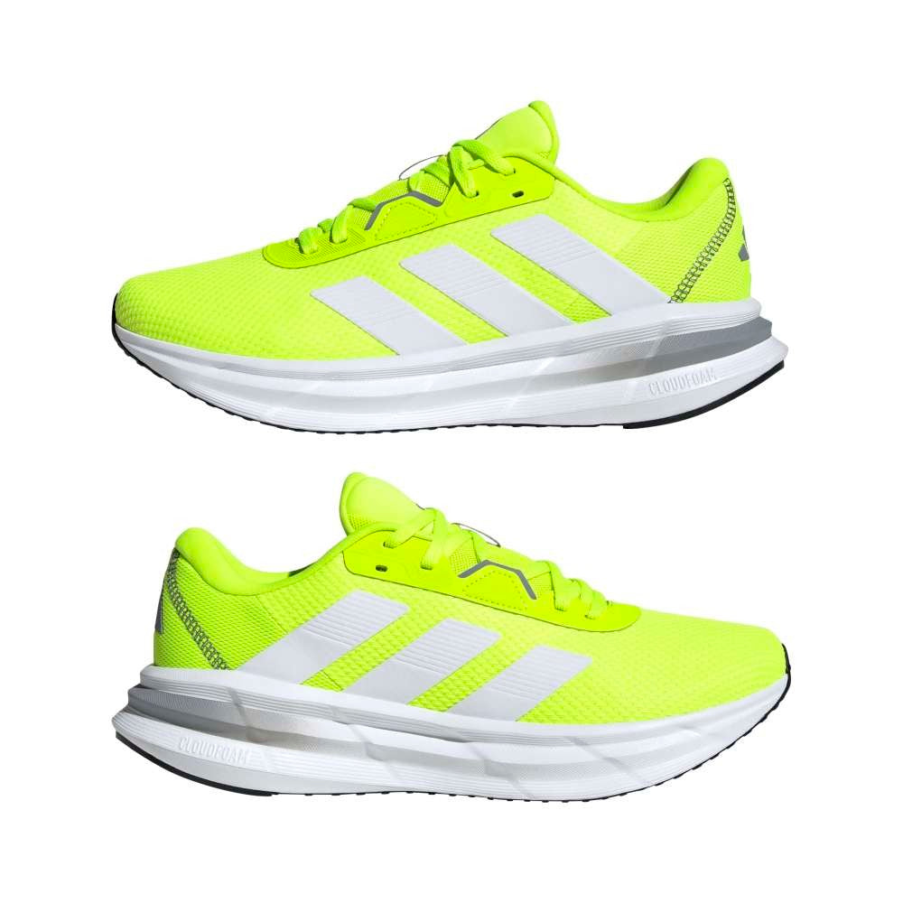 adidas Galaxy 7 Men's Running Shoes Green – Lightweight Cushio
