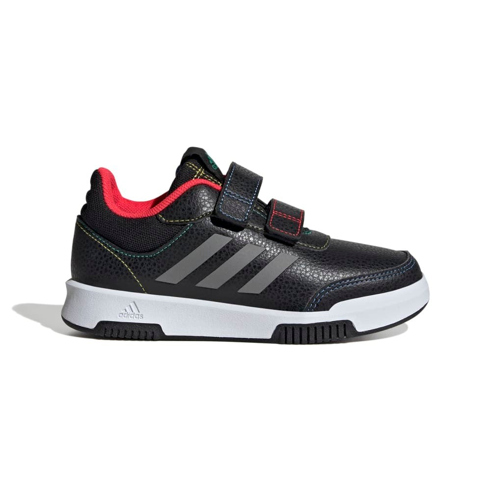 adidas Tensaur Hook and Loop Kids Lifestyle Shoes Black – Easy On