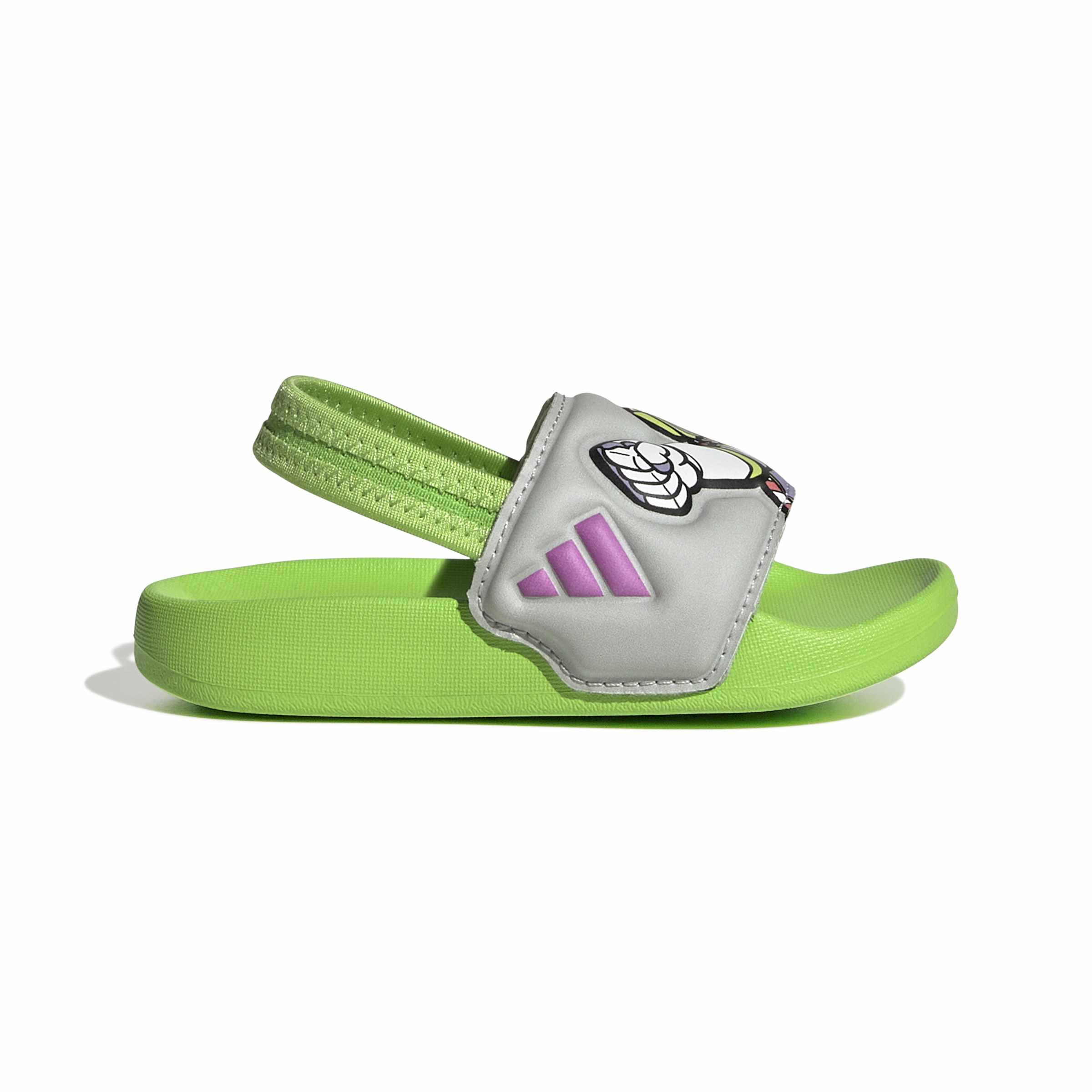 Adidas Pixar Toy Story Adilette Estrap Slides Infants