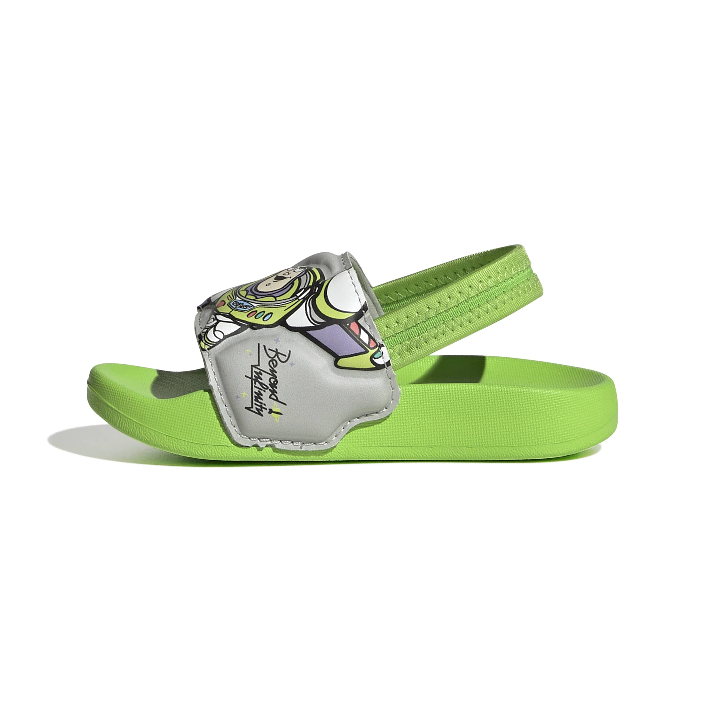 Adidas Pixar Toy Story Adilette Estrap Slides Infants