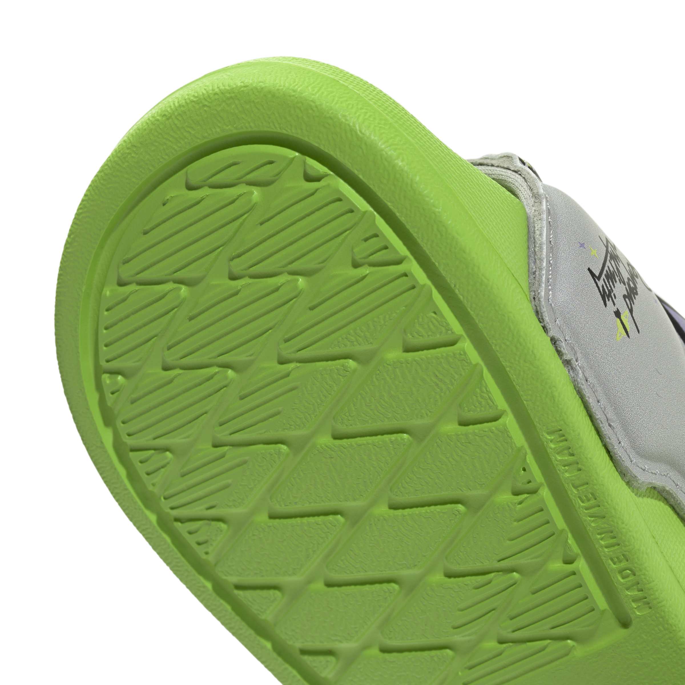 Adidas Pixar Toy Story Adilette Estrap Slides Infants