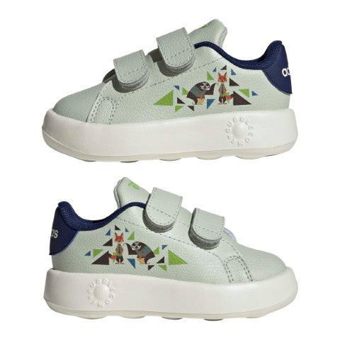 Adidas Disney Advantage Shoes Infants