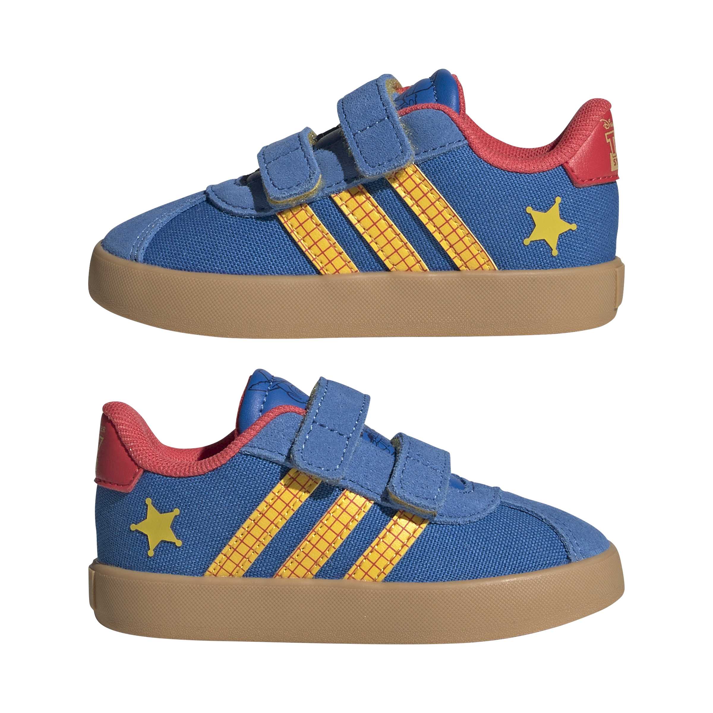 Adidas Pixar Toy Story Vl Court 3.0 Shoes Infants