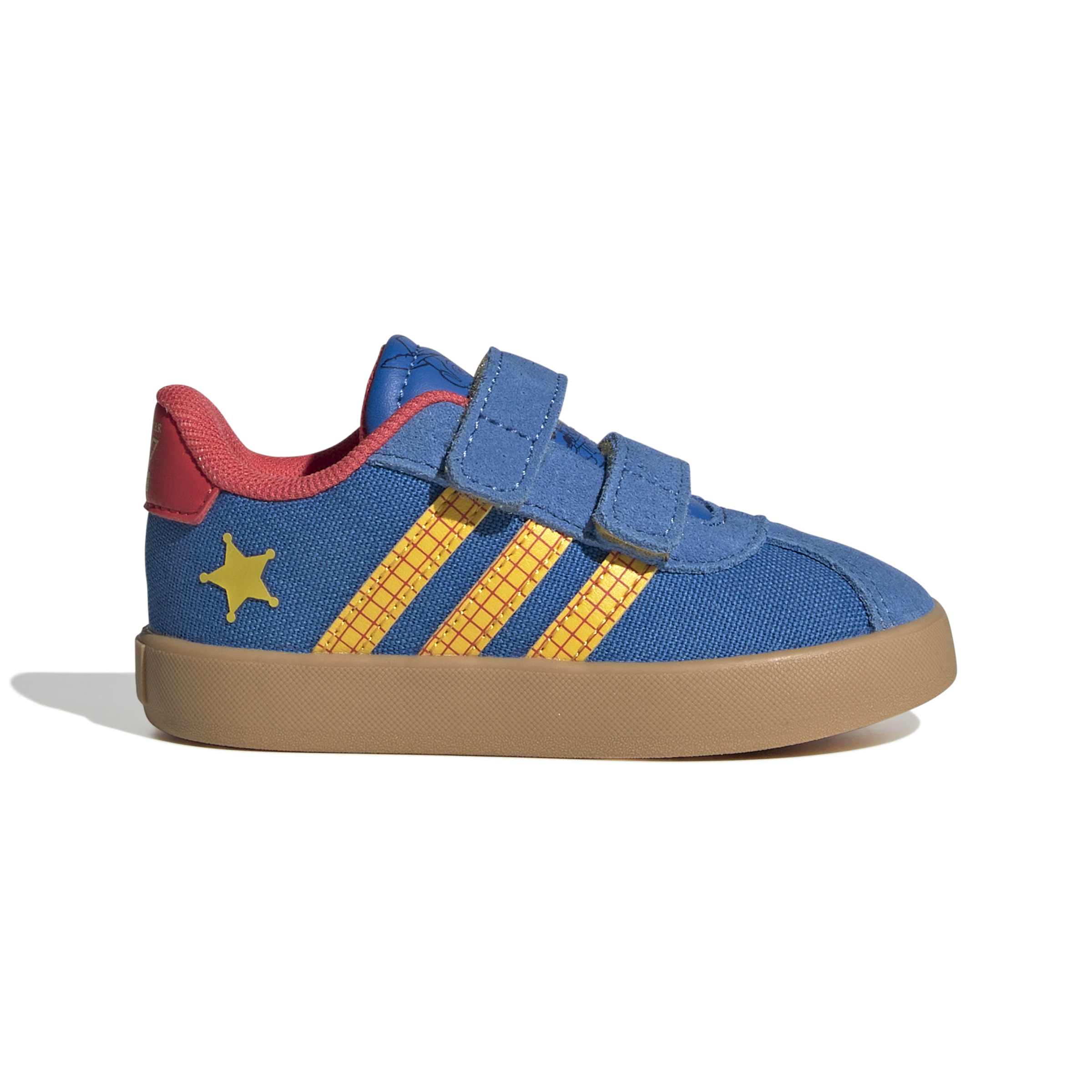 Adidas Pixar Toy Story Vl Court 3.0 Shoes Infants