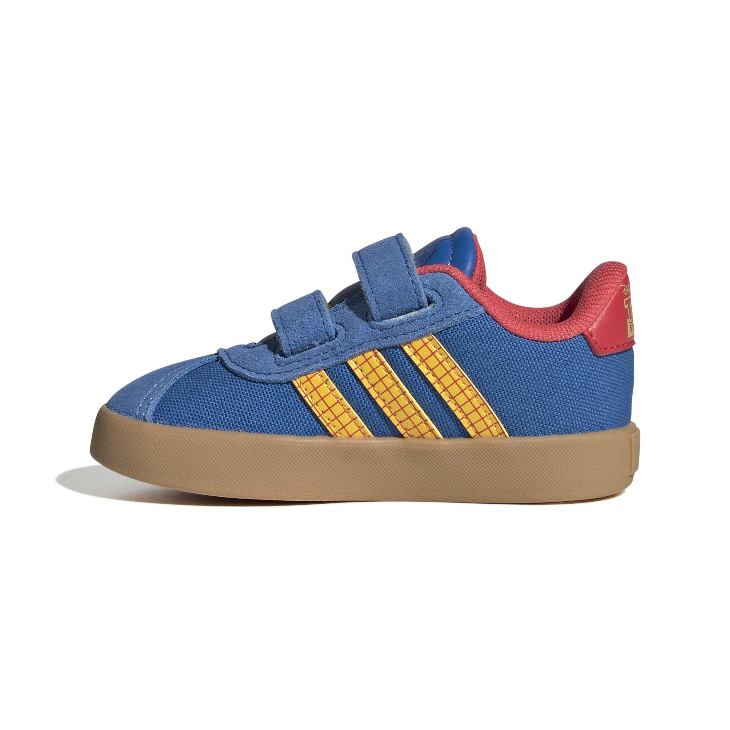 Adidas Pixar Toy Story Vl Court 3.0 Shoes Infants