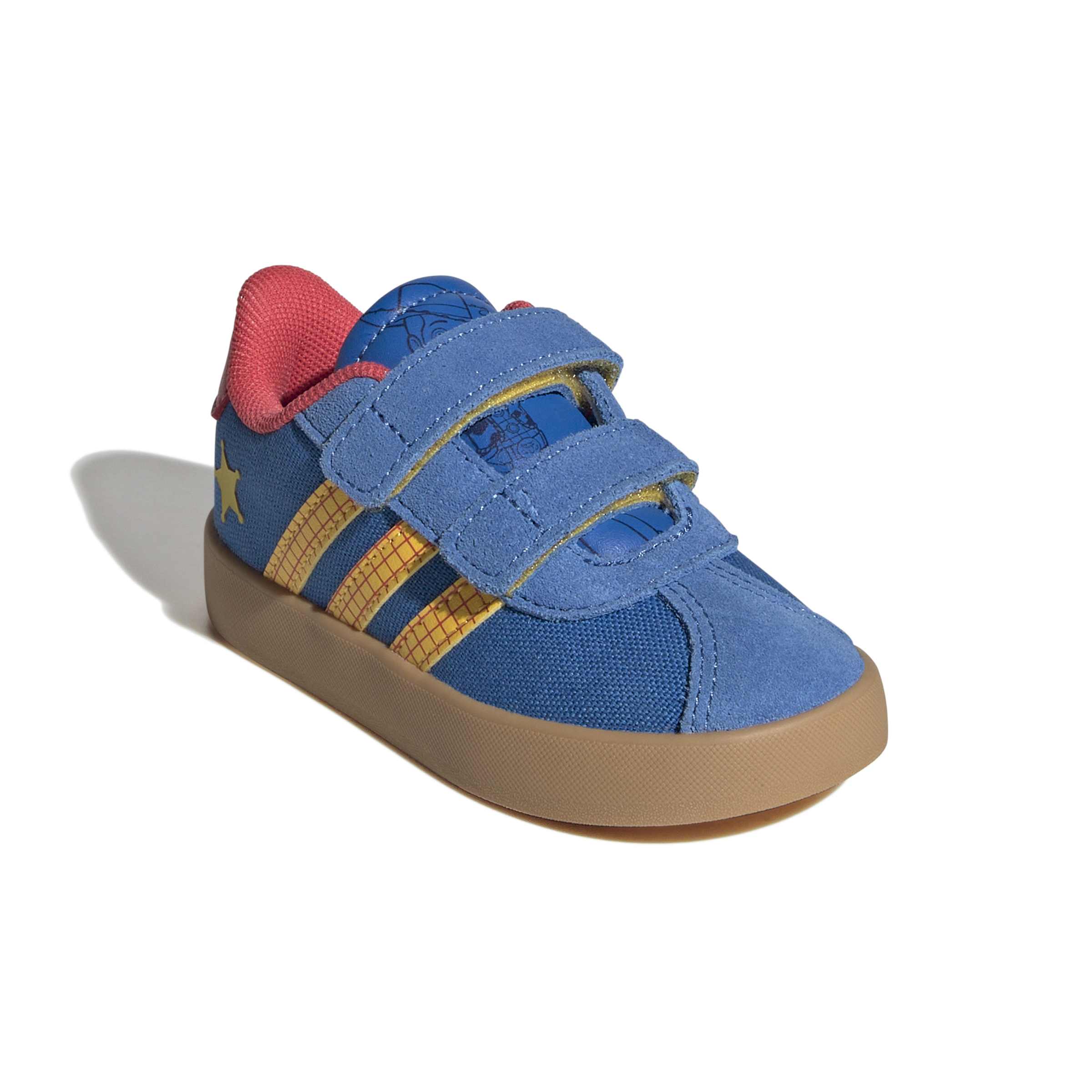 Adidas Pixar Toy Story Vl Court 3.0 Shoes Infants