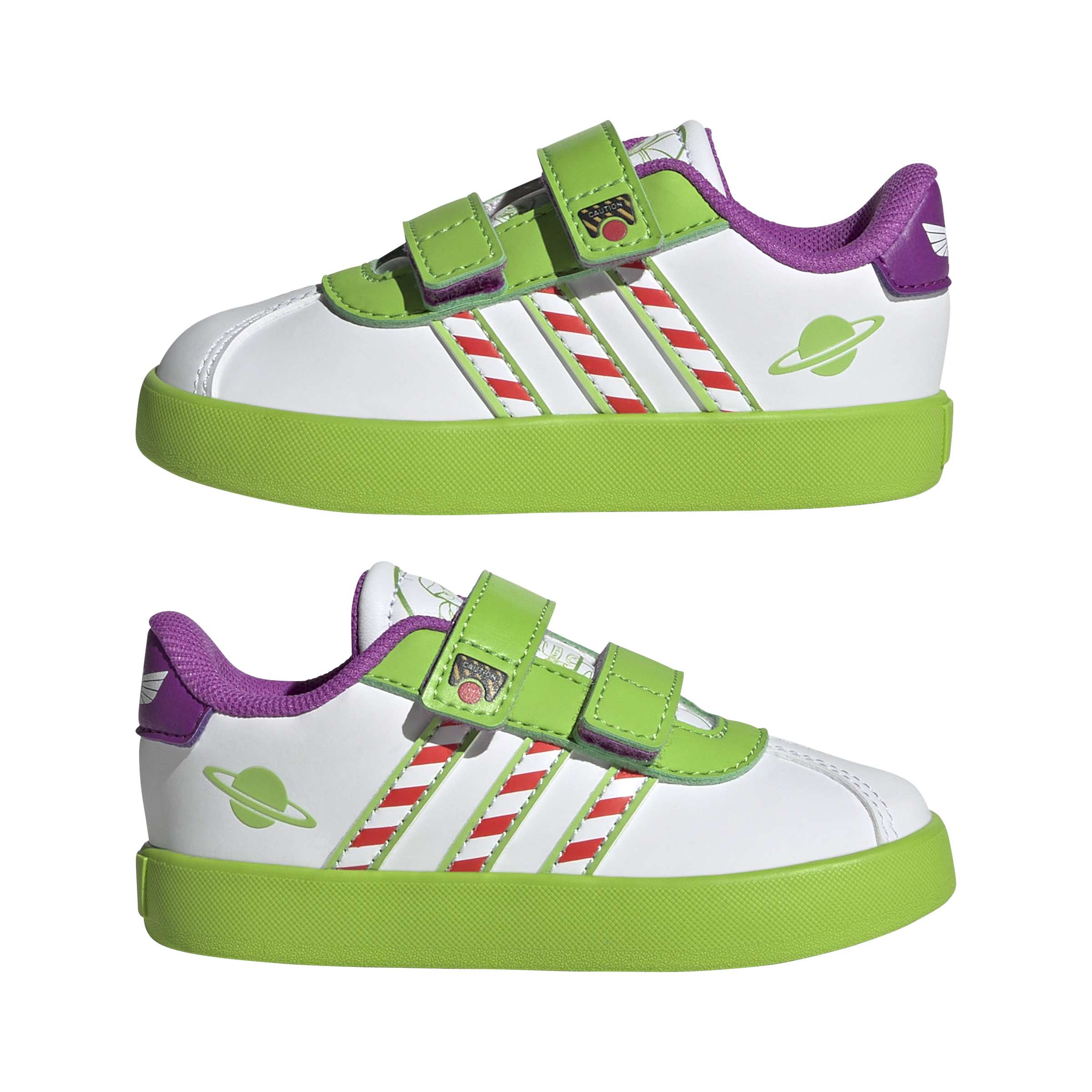 Adidas Pixar Toy Story Vl Court 3.0 Shoes Infants