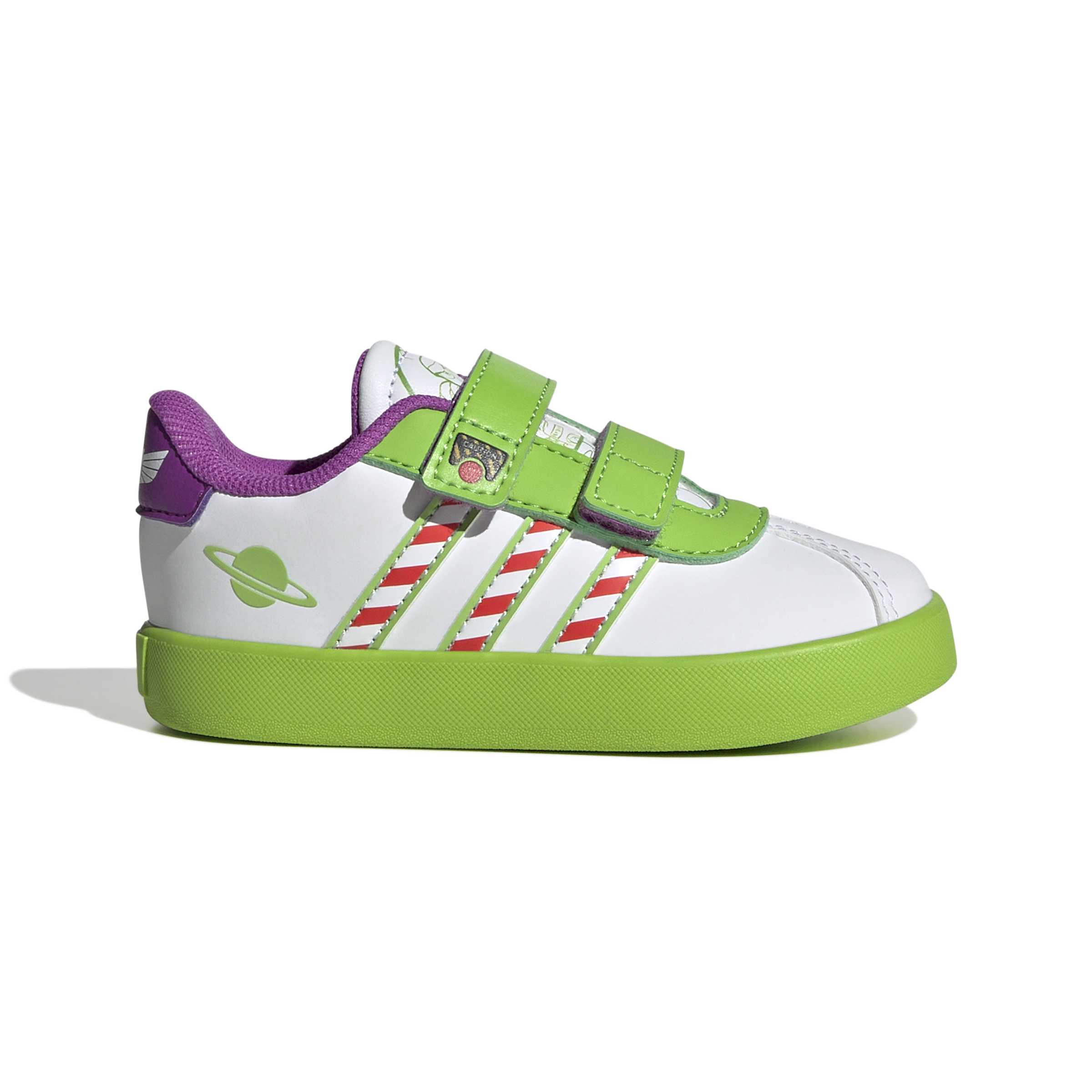 Adidas Pixar Toy Story Vl Court 3.0 Shoes Infants