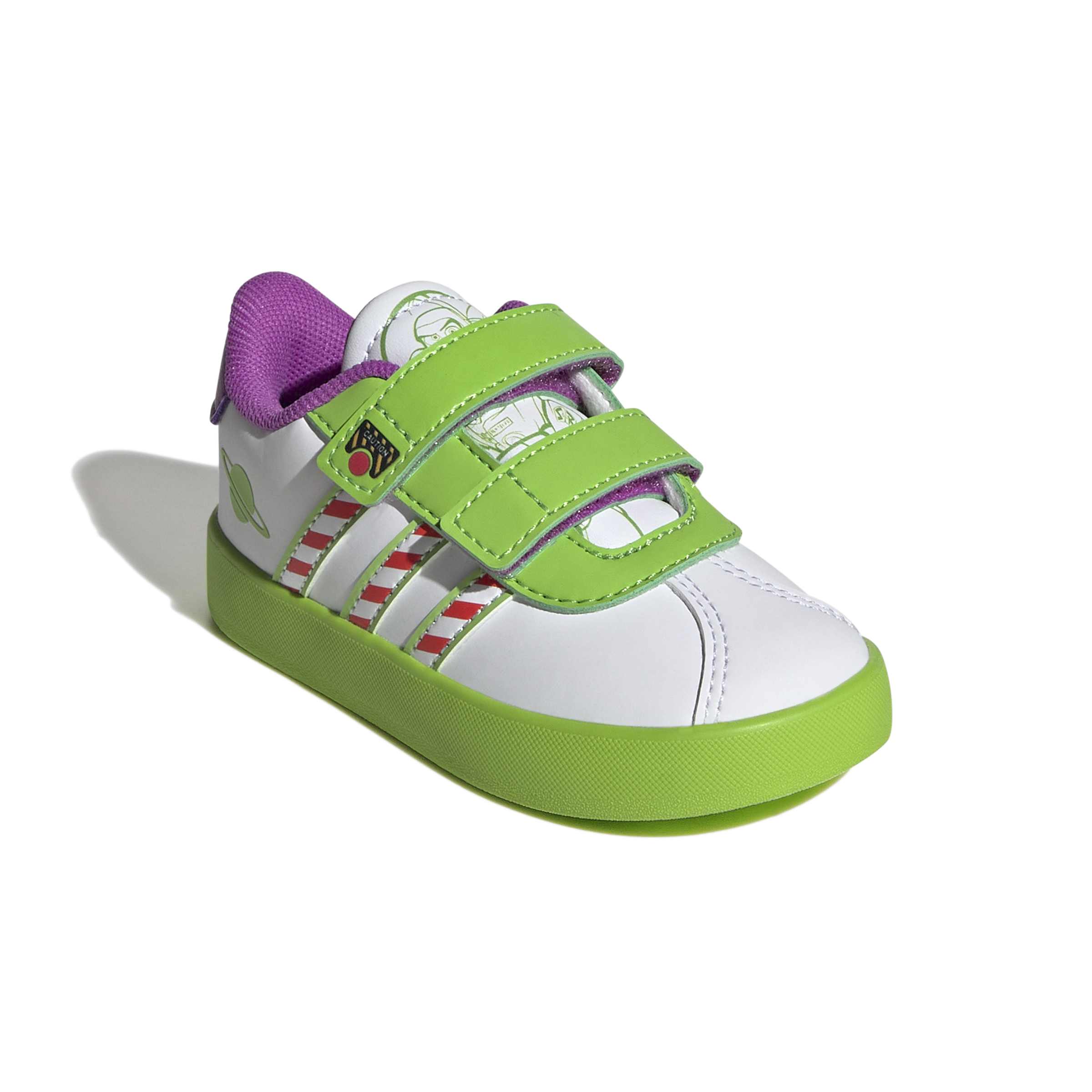 Adidas Pixar Toy Story Vl Court 3.0 Shoes Infants