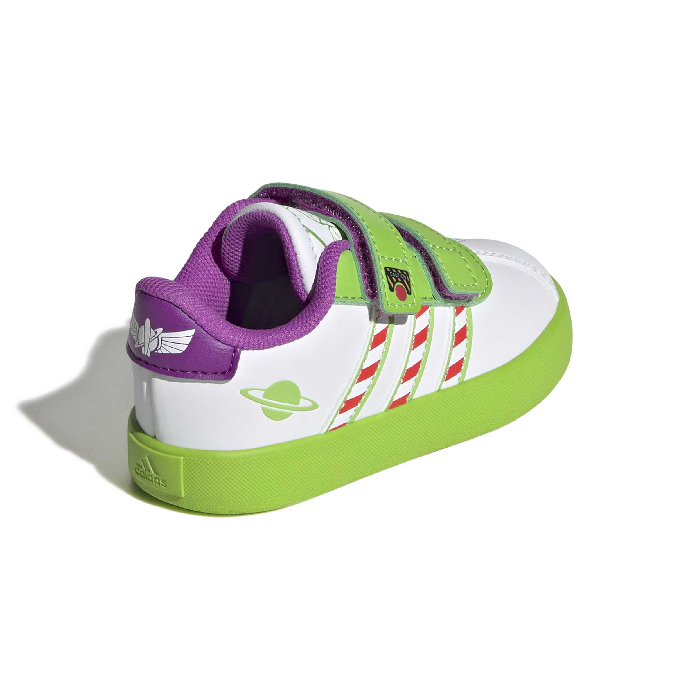 Adidas Pixar Toy Story Vl Court 3.0 Shoes Infants