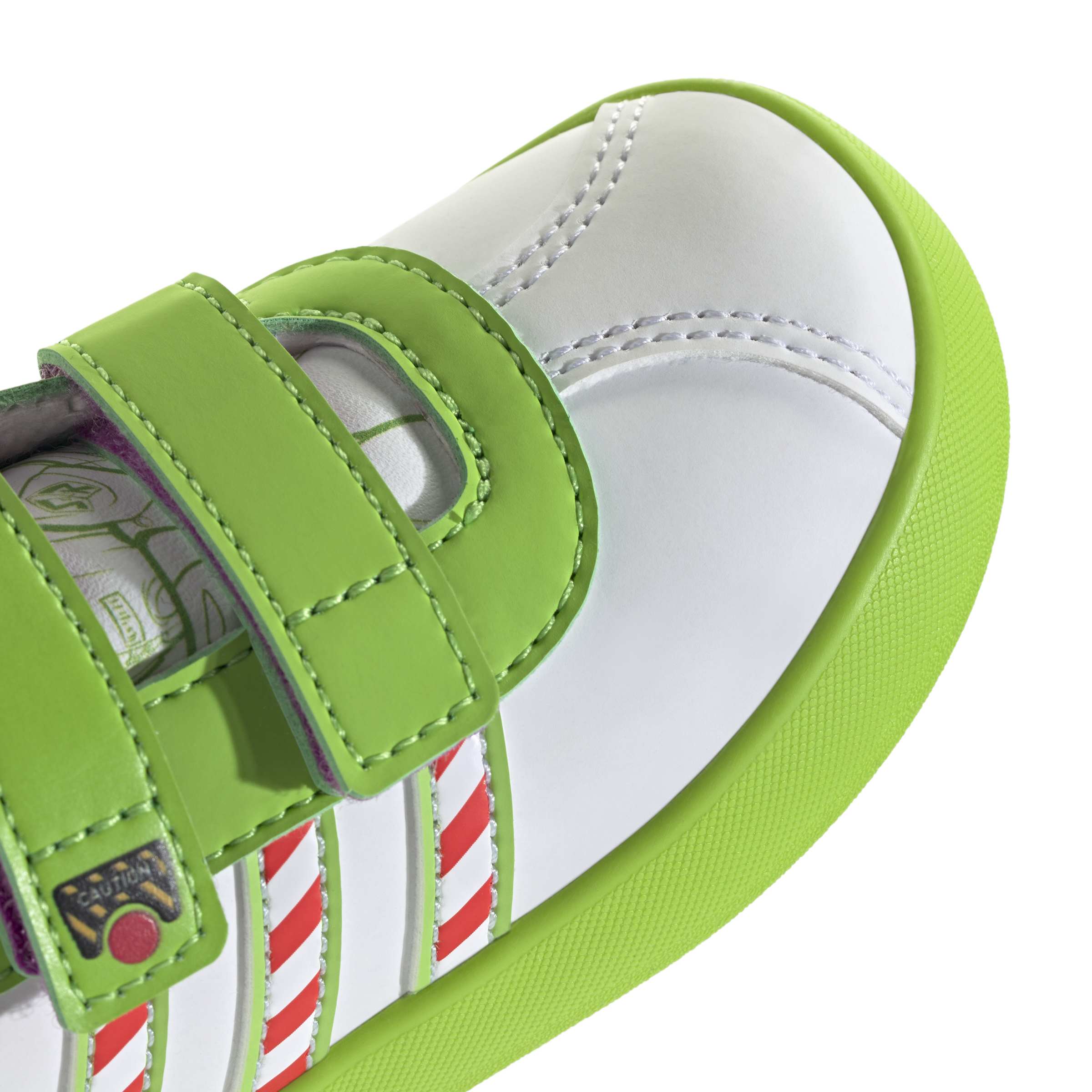 Adidas Pixar Toy Story Vl Court 3.0 Shoes Infants