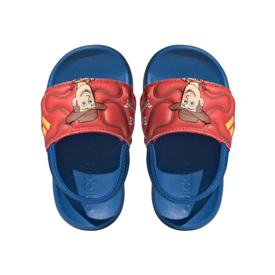 Adidas Pixar Toy Story Adilette Estrap Slides Infants