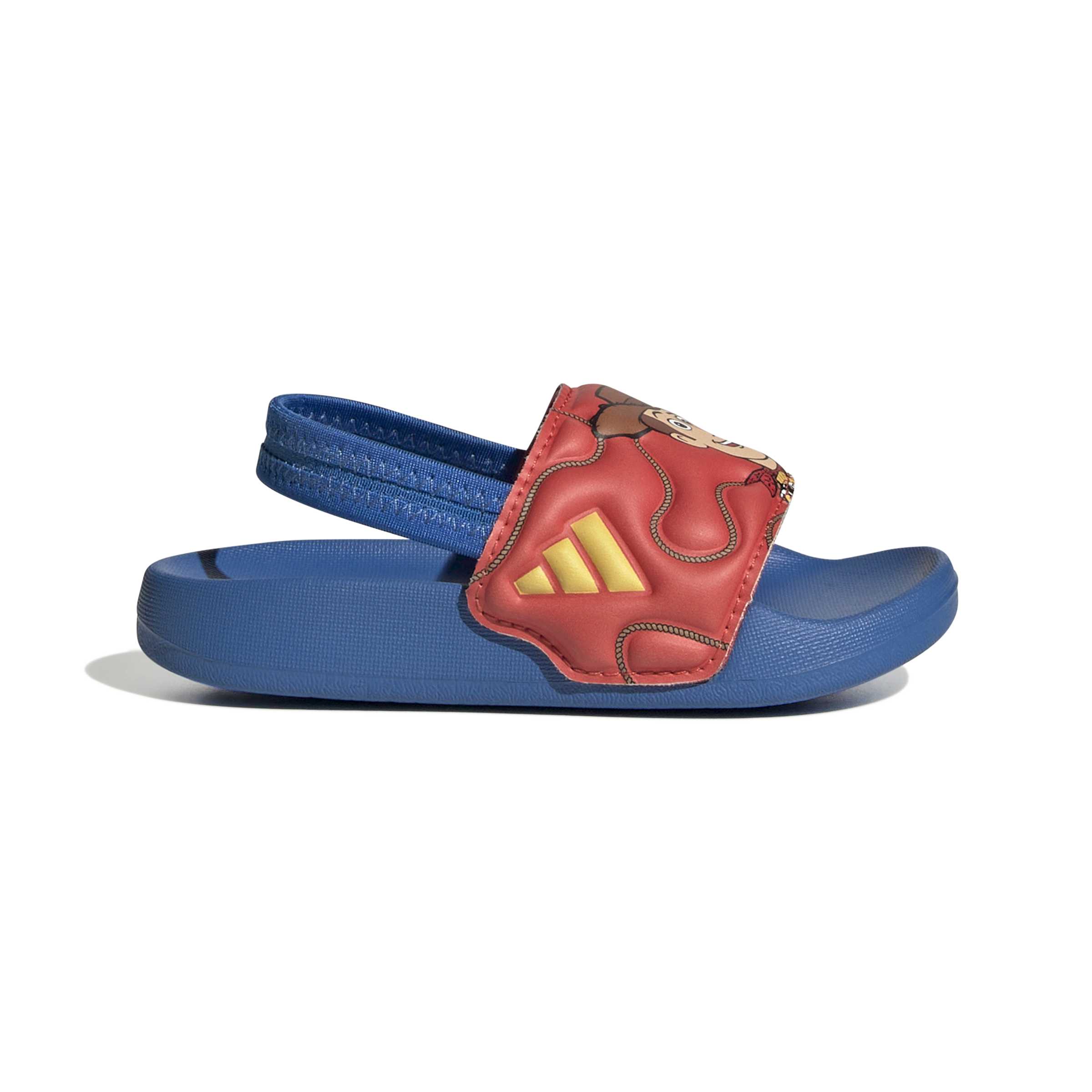 Adidas Pixar Toy Story Adilette Estrap Slides Infants