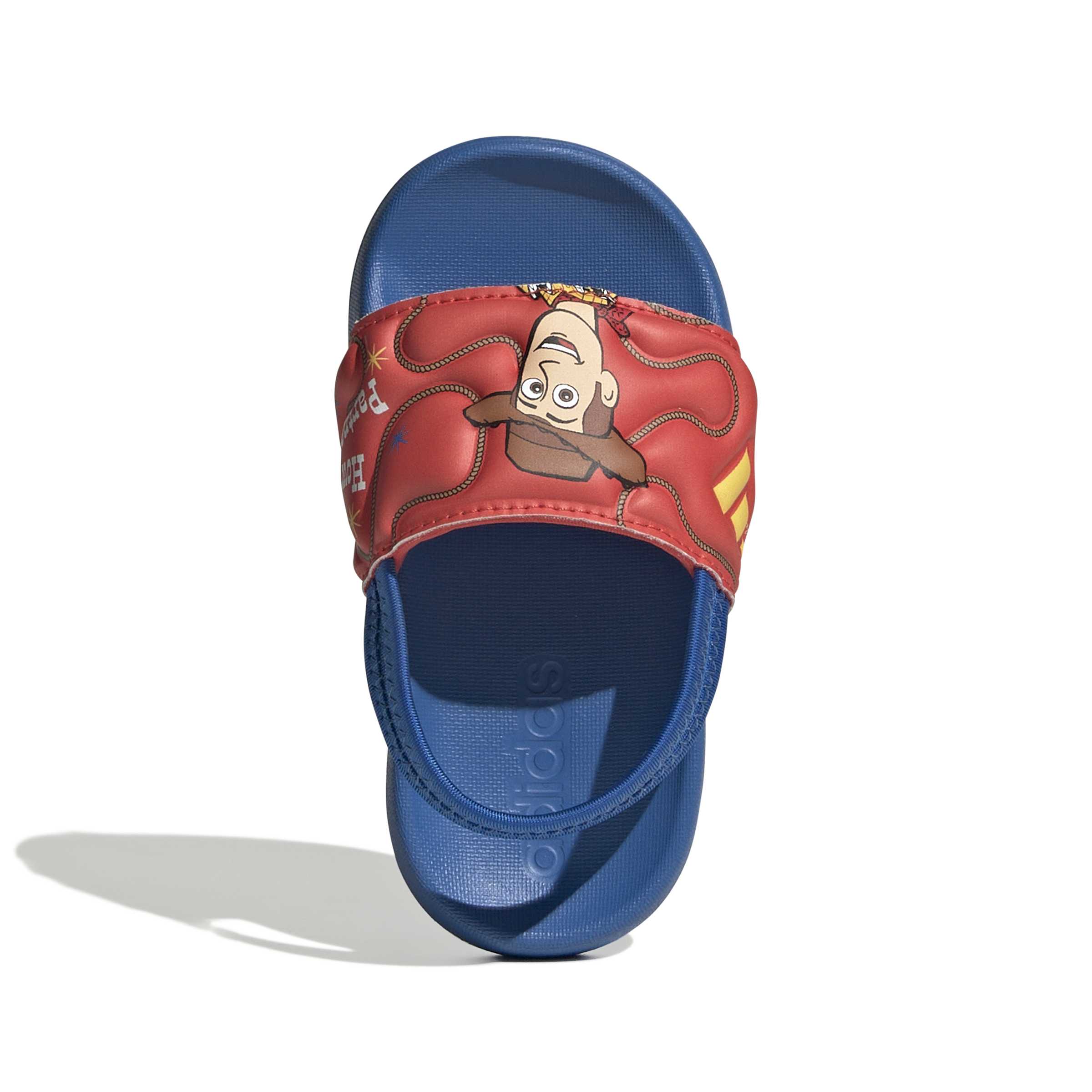 Adidas Pixar Toy Story Adilette Estrap Slides Infants