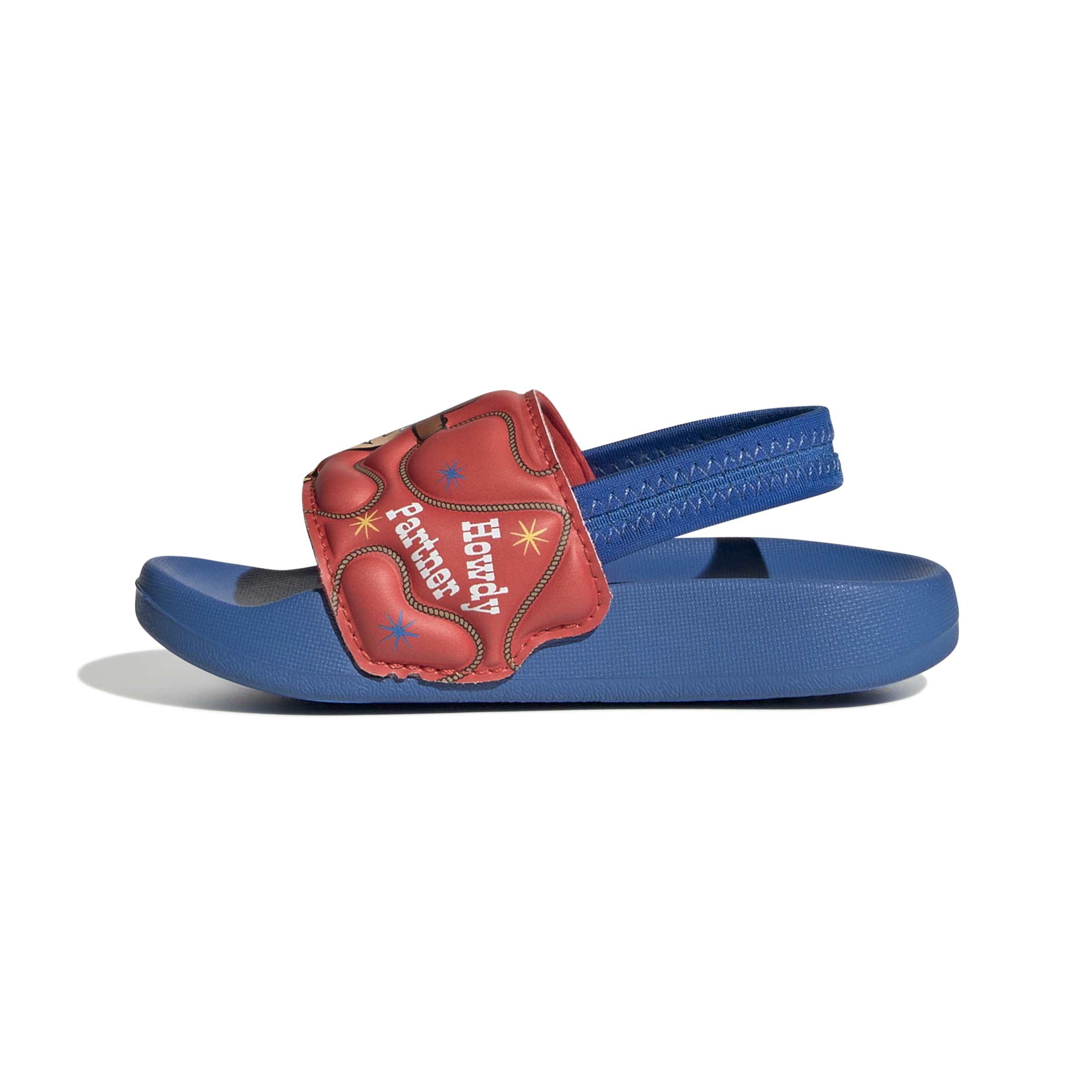 Adidas Pixar Toy Story Adilette Estrap Slides Infants