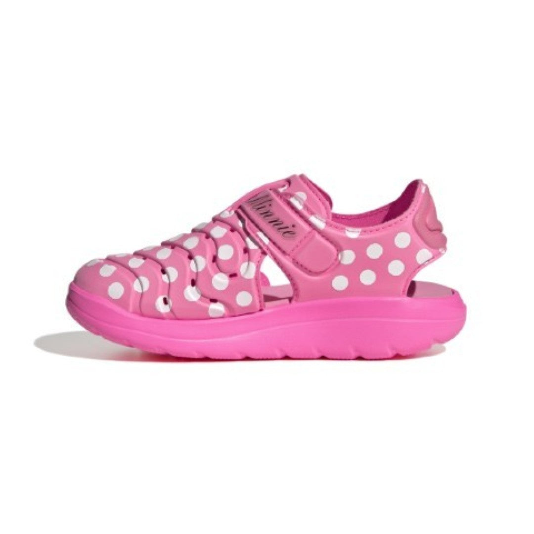 Adidas Disney Minnie Mouse Water Sandals Children